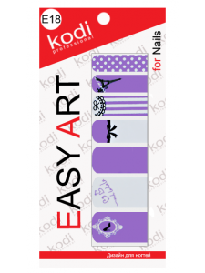 Easy Art E18, KODI